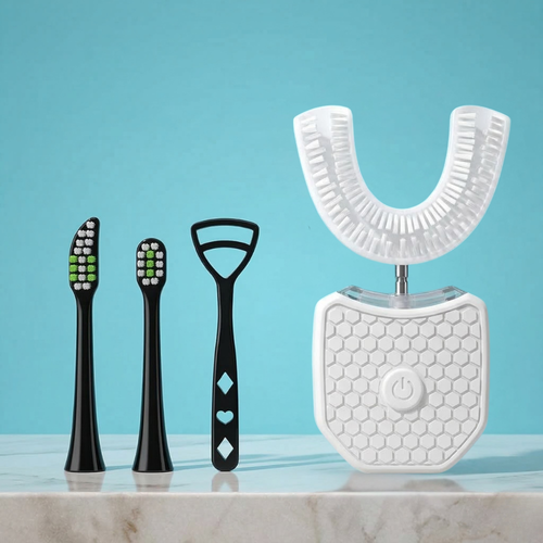 FlexU TurboClean toothbrush