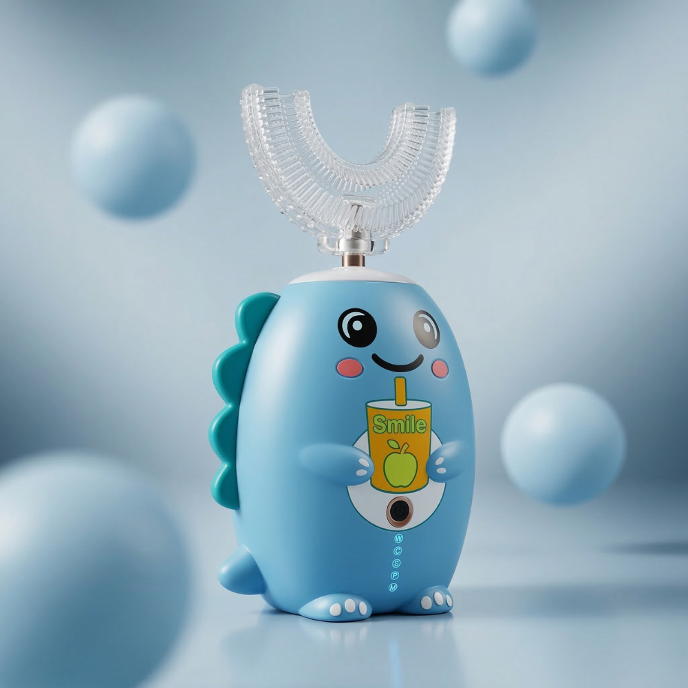 Kids FlexU TurboClean Toothbrush