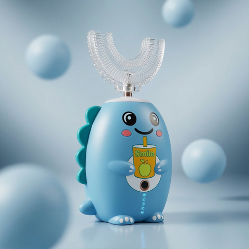 Kids FlexU TurboClean Toothbrush