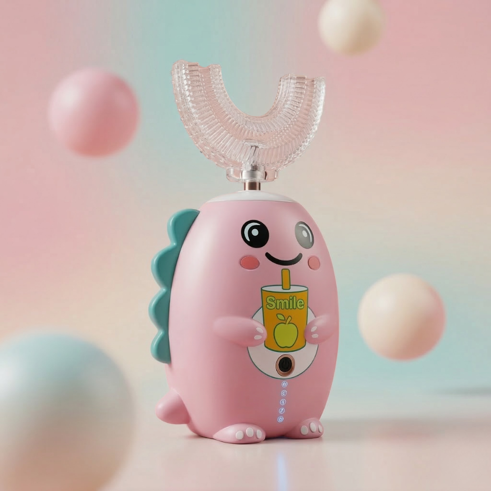 Kids FlexU TurboClean Toothbrush